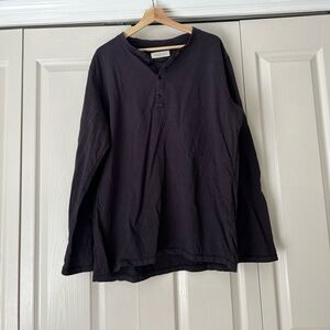 Imogene and Willie Henley - XXL Black